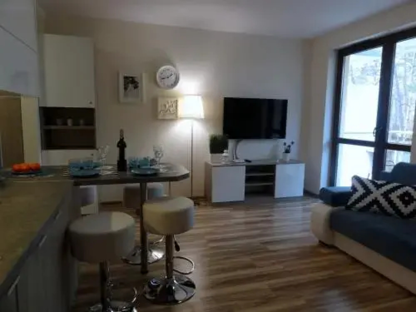 Krynica Morska Apartament Przy Plaży