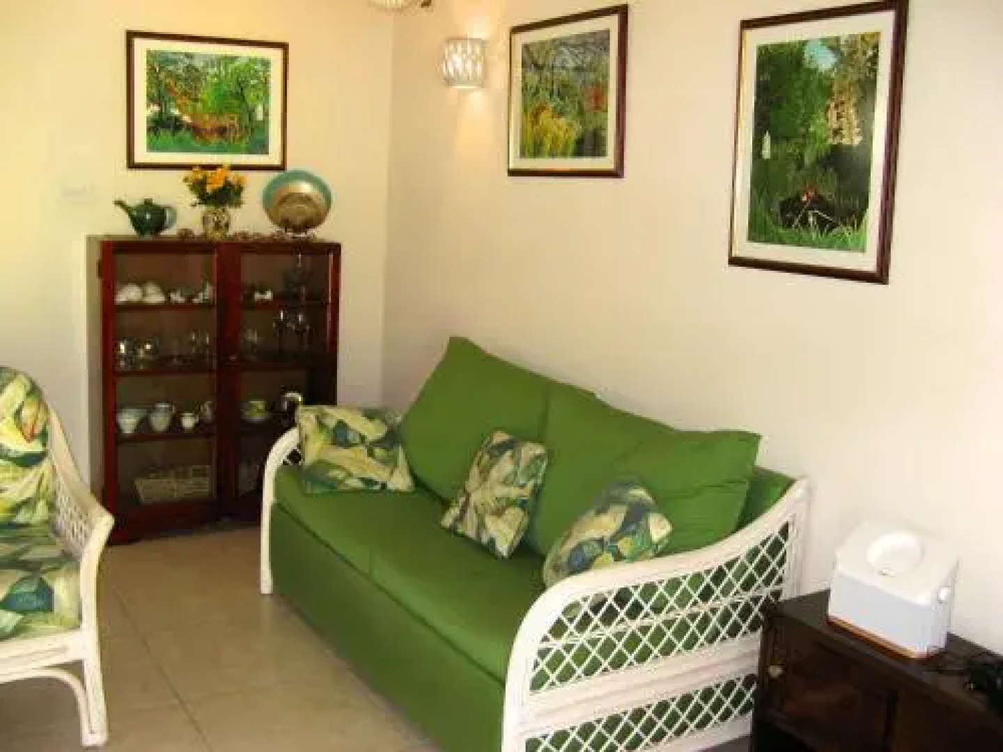 Coral Sands And Carib Edge