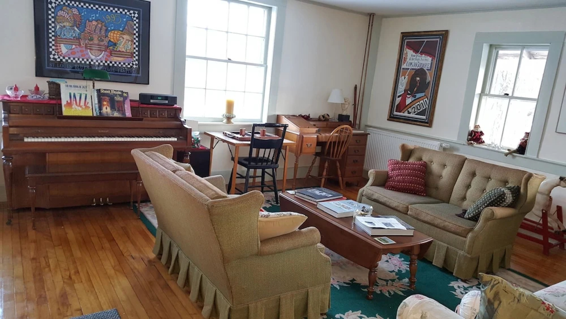 The Farmstand Bed & Breakfast