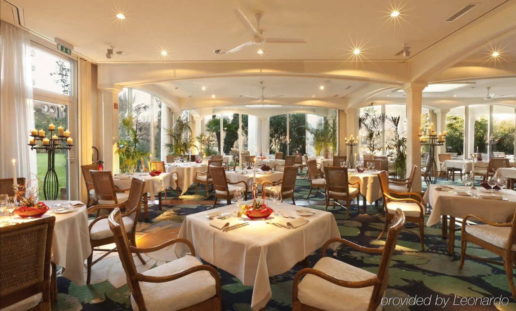 Suitenhotel Parco Paradiso