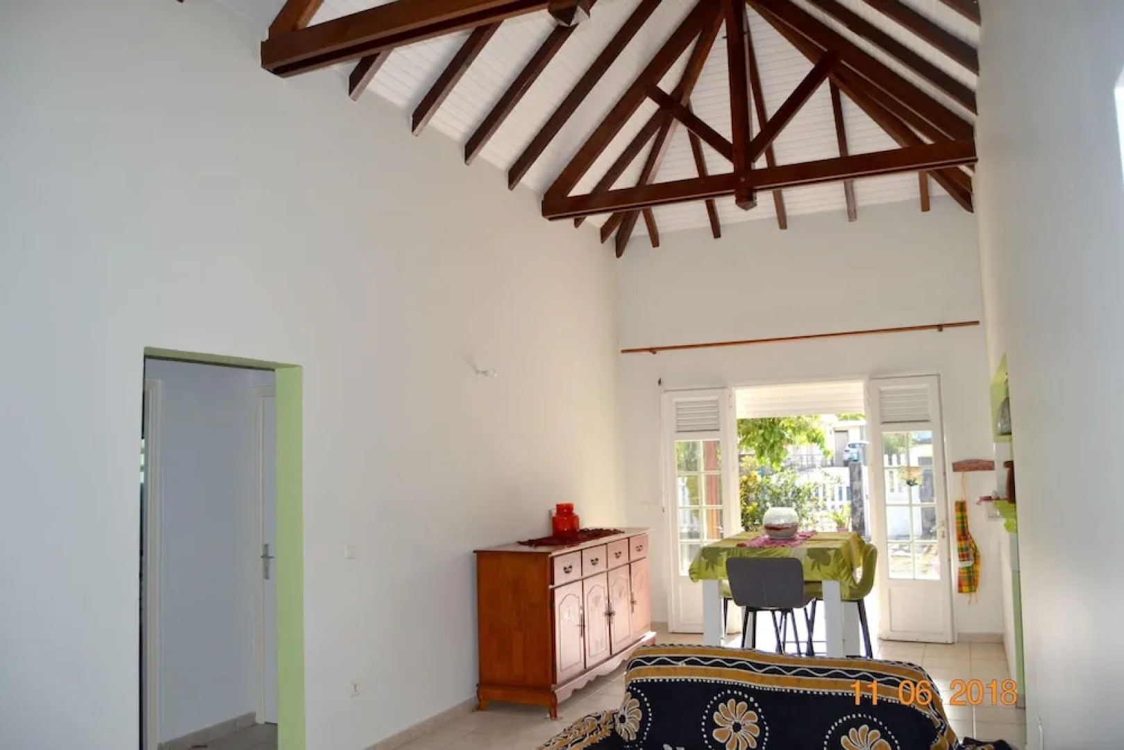 House With 3 Bedrooms in Saint-pierre, With Wonderful Mountain View, E