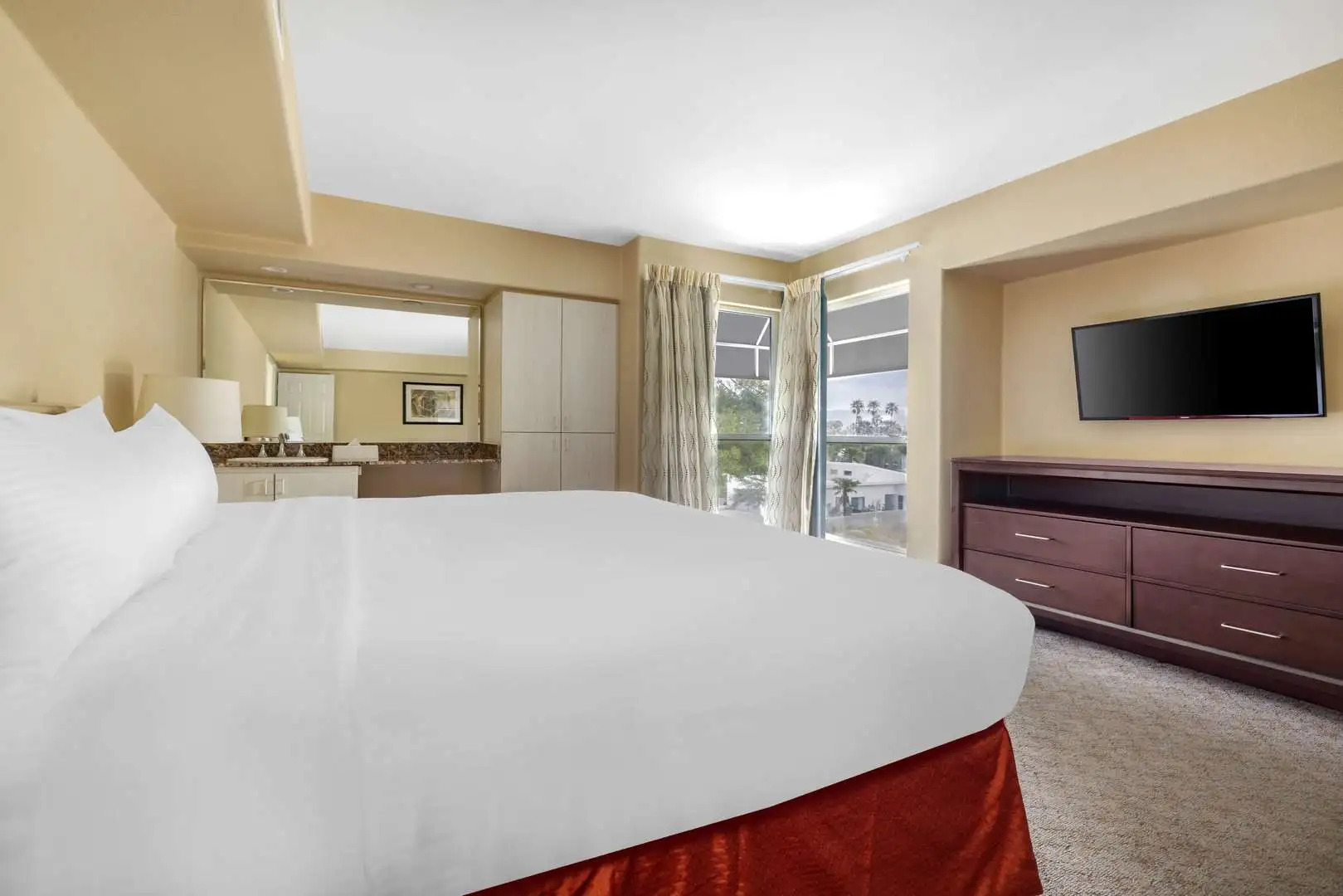 Hilton Vacation Club Palm Canyon Palm Springs