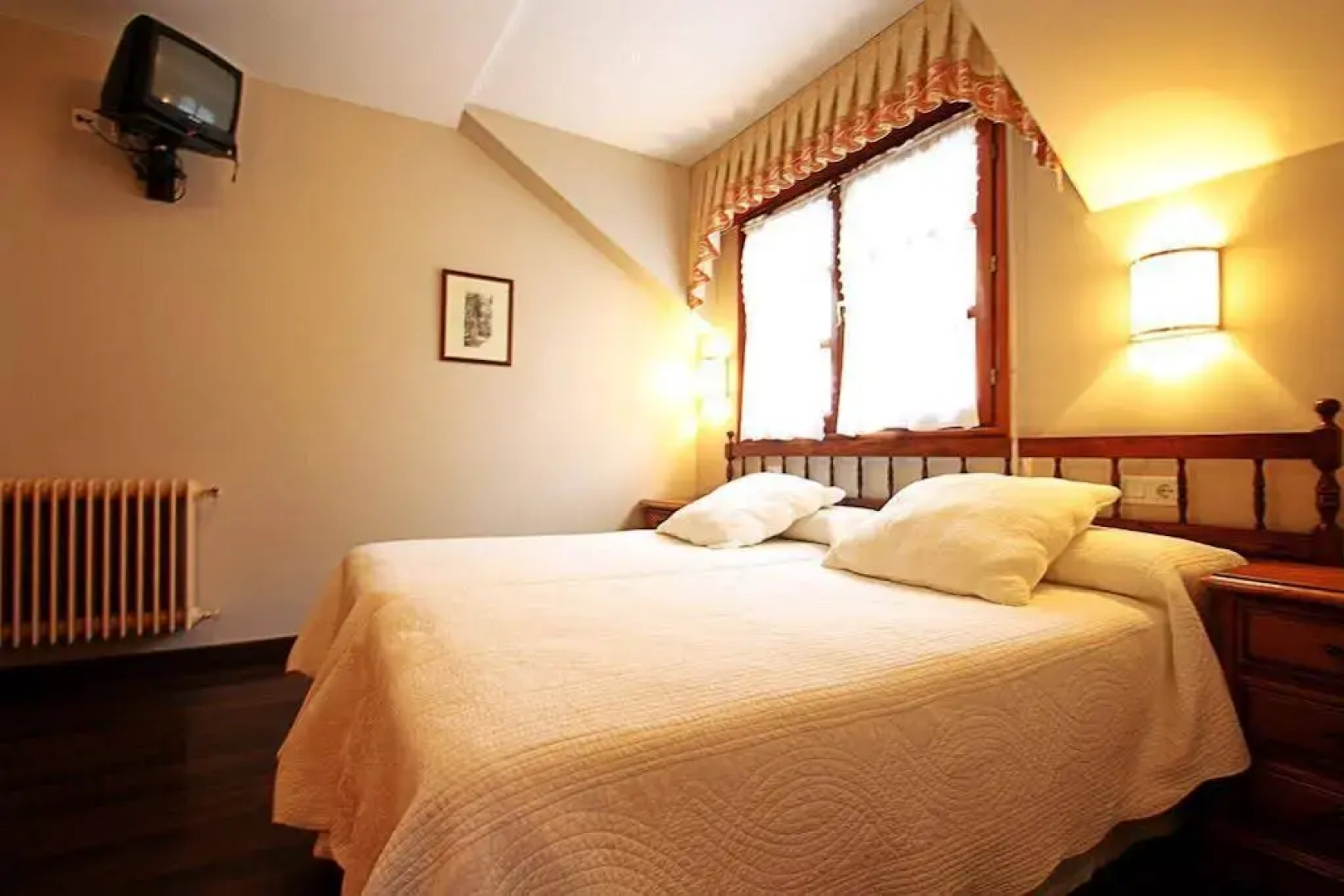 Hostal Restaurante Méndez "El Guardia"