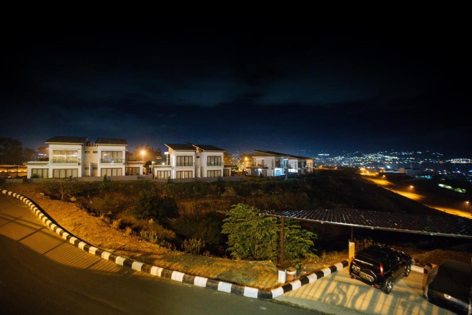 Villa Sutan Raja Palu