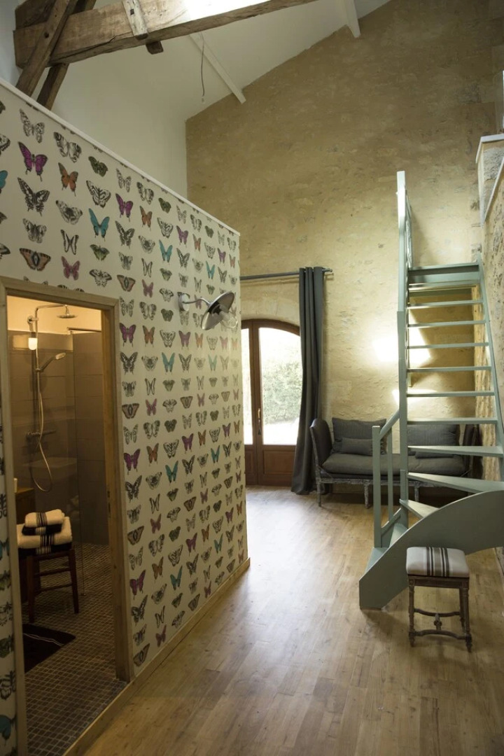 Le clos des abeilles