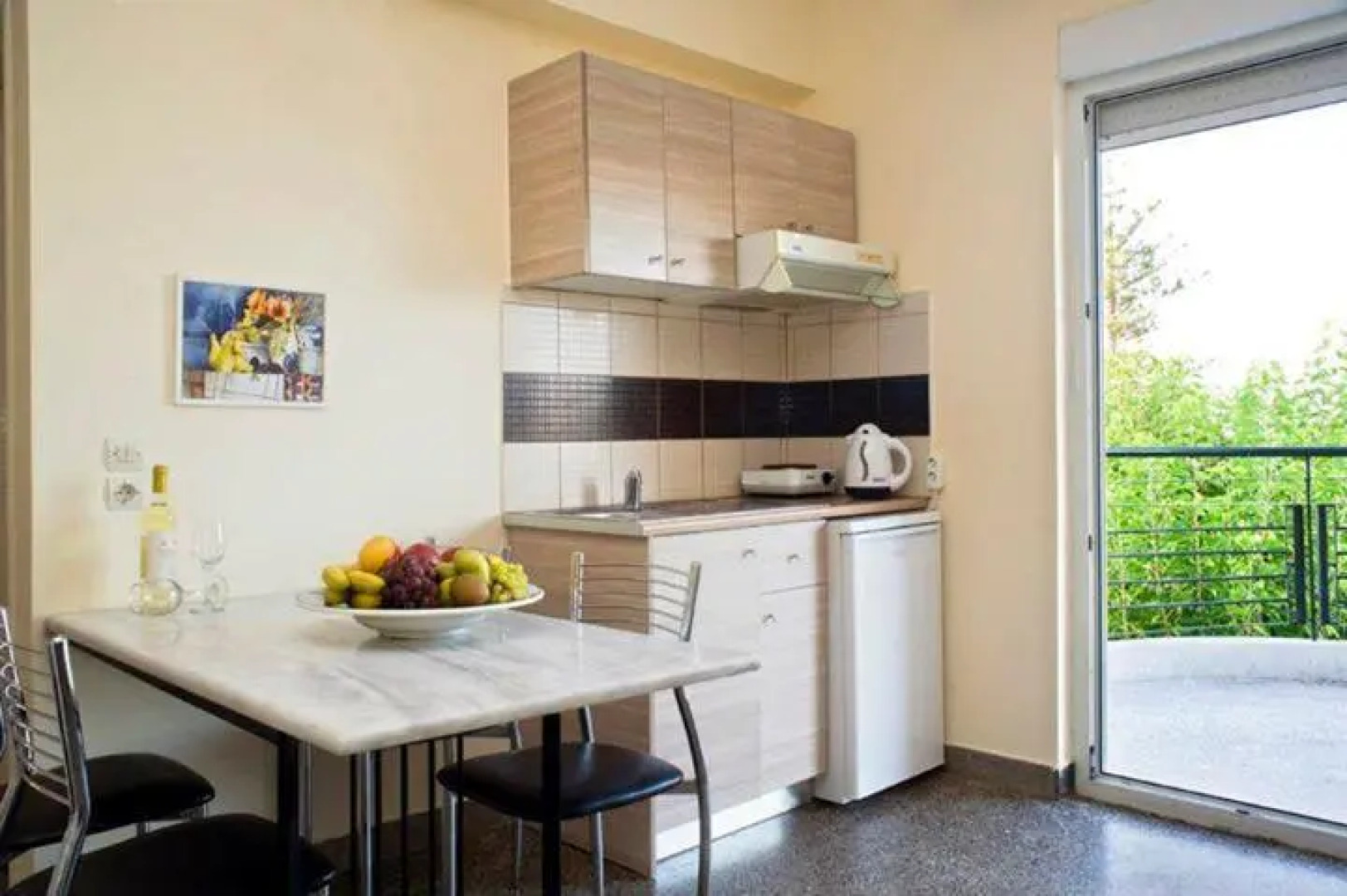 Alfa Hotel Apartments