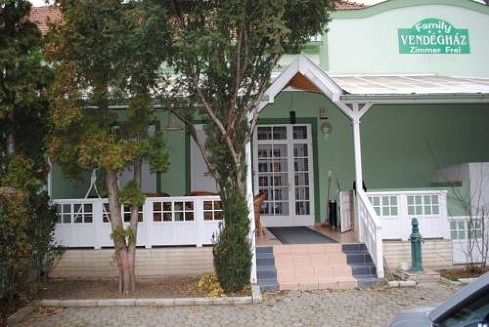 Family Apartmanhotel