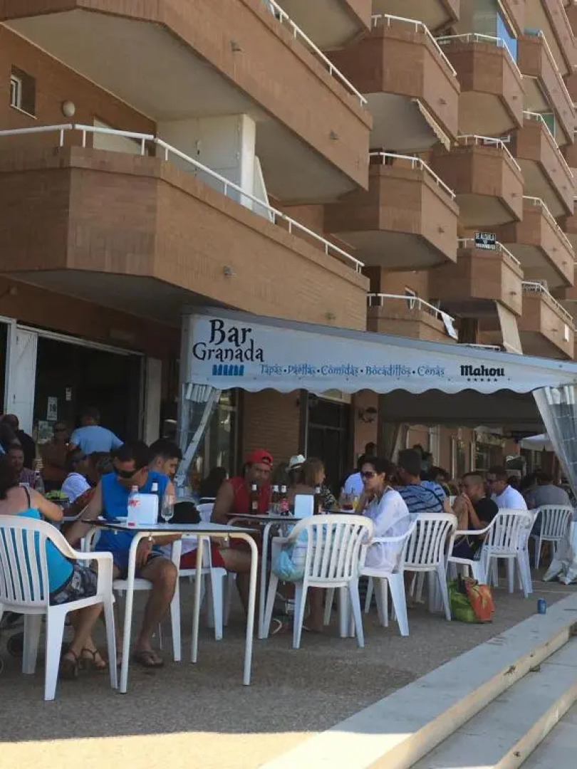 Costa Marina III Oropesa Apartment