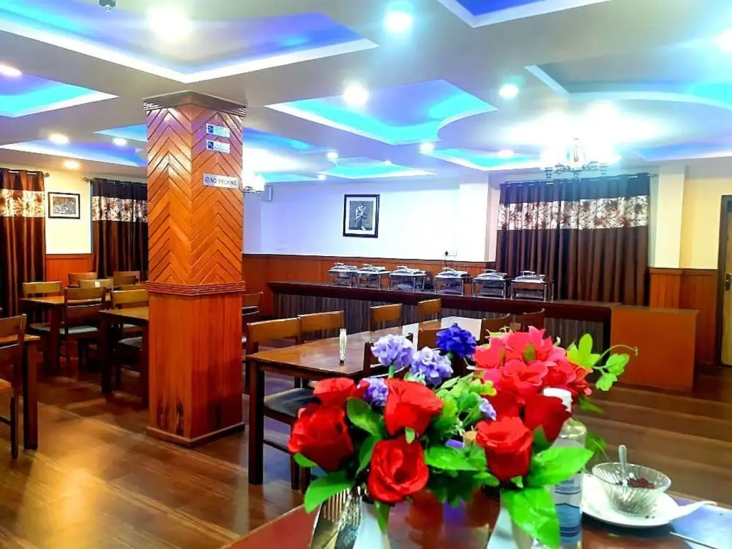 Golden Sunrise & Spa