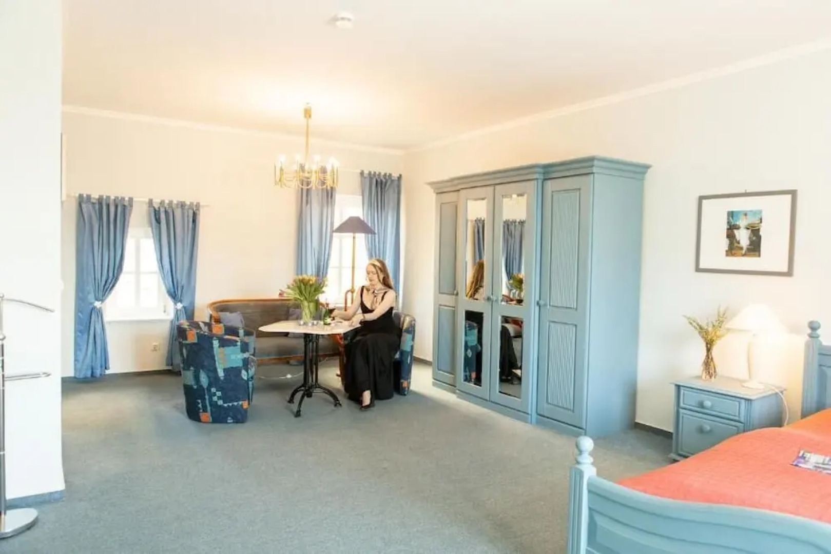 Hotel Gut Tribbevitz