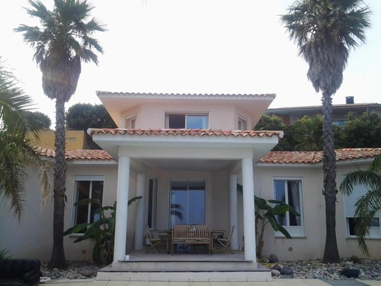 Villa With 3 Bedrooms in Ville-di-pietrabugno, With Wonderful sea View