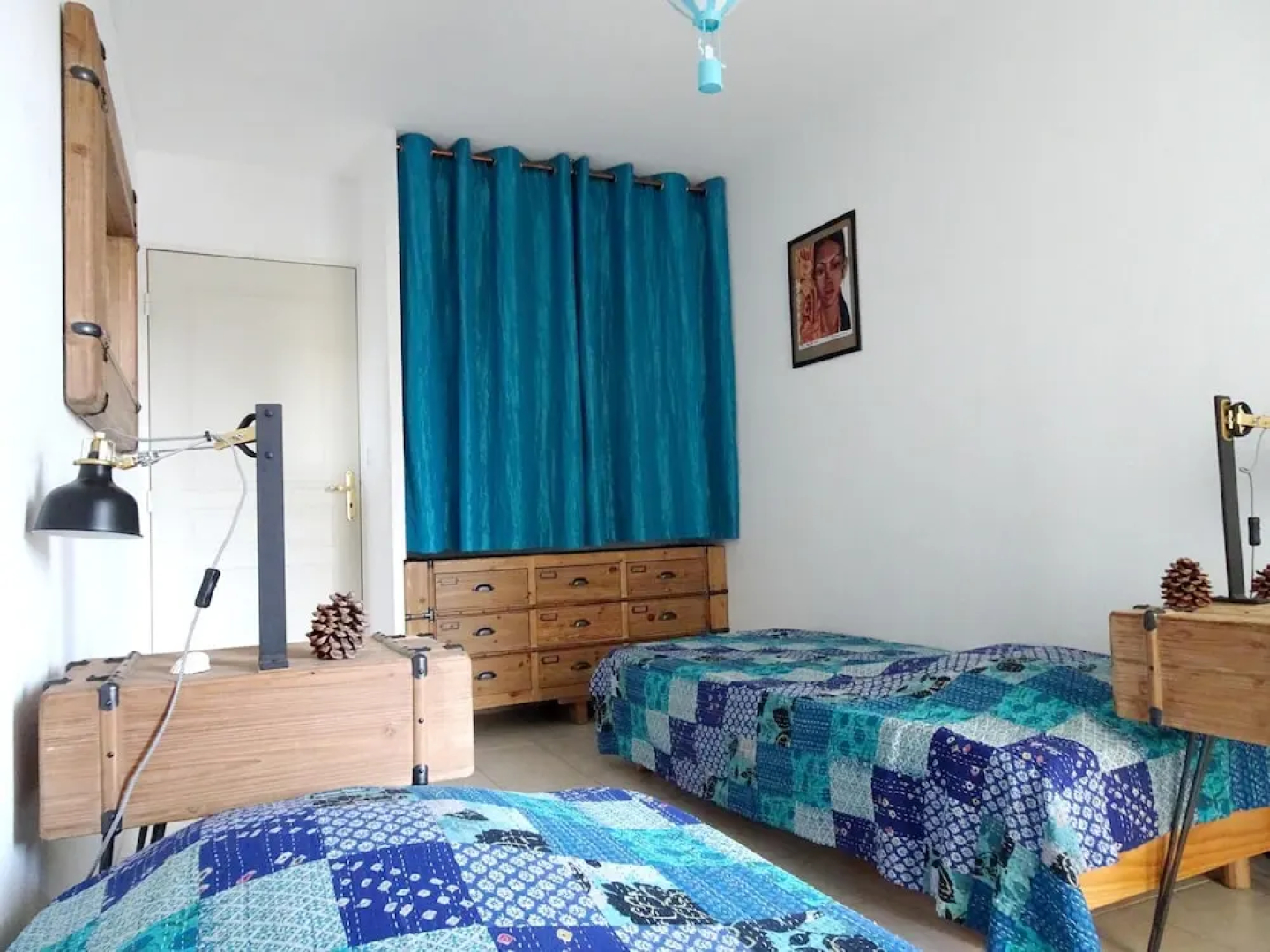 Apartment With 2 Bedrooms in Aigues-mortes, With Pool Access, Enclosed
