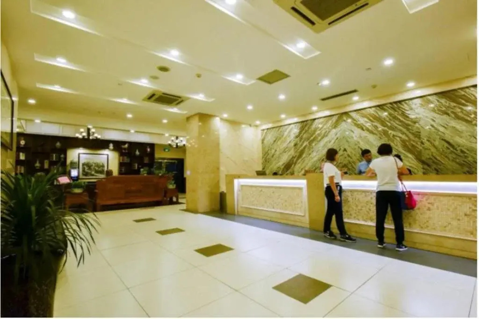 Urumqi Wenyuan Hotel