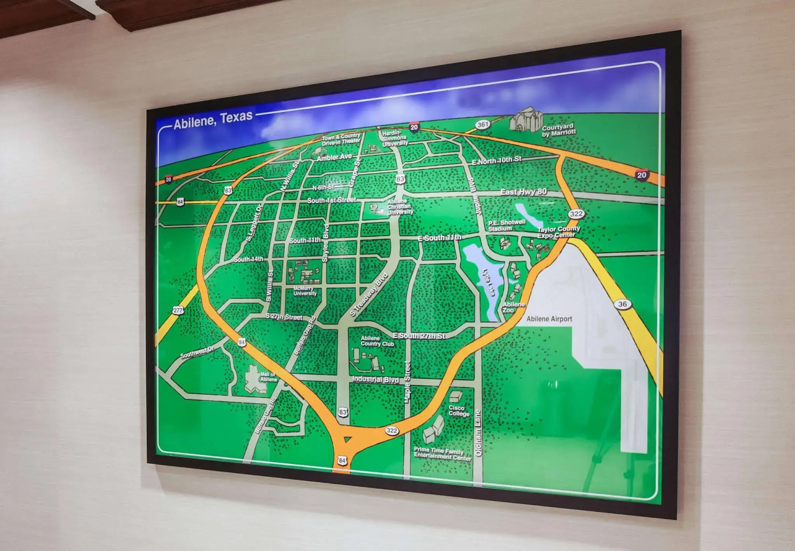 TownePlace Suites by Marriott Abilene Northeast