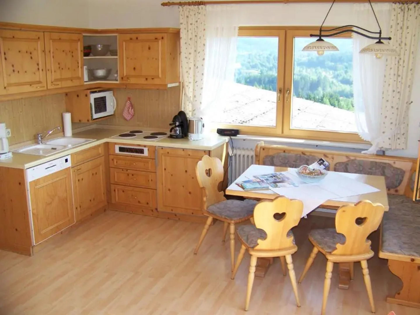 Gästehaus Rachelblick