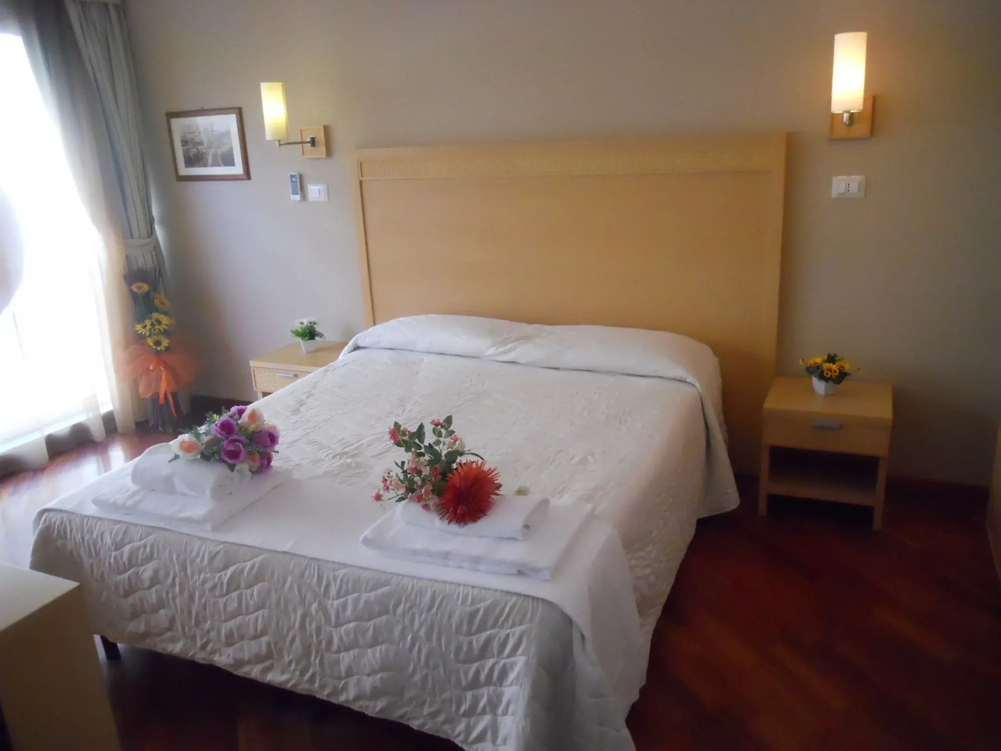 Catania Crossing B&B Rooms and Comforts