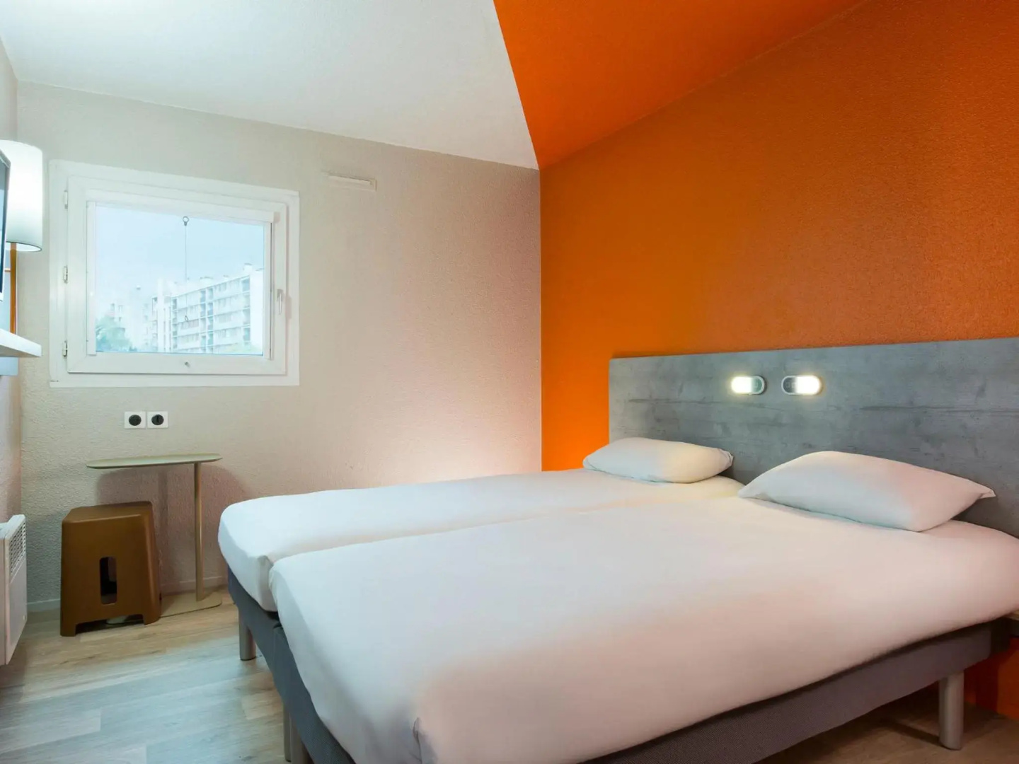Ibis Budget Bourgoin Jallieu Centre