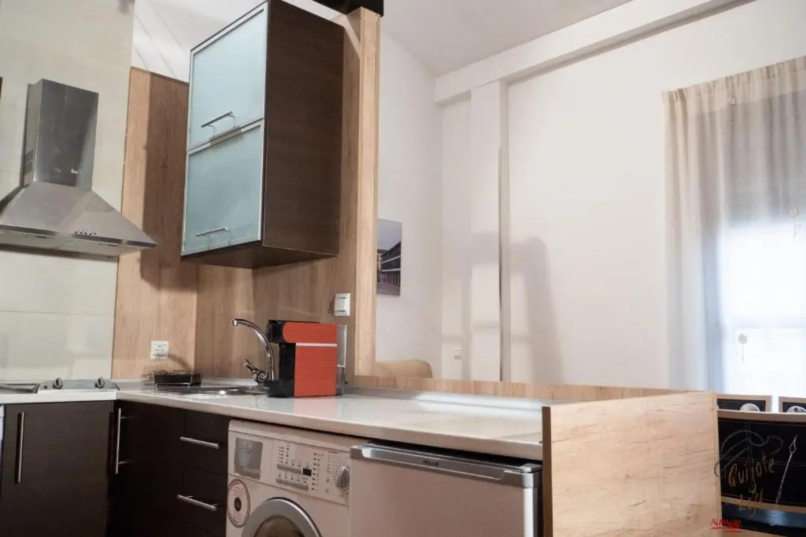 Apartamento Quixote Loft Almagro