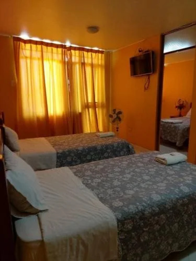 Hotel y Restaurante Roma