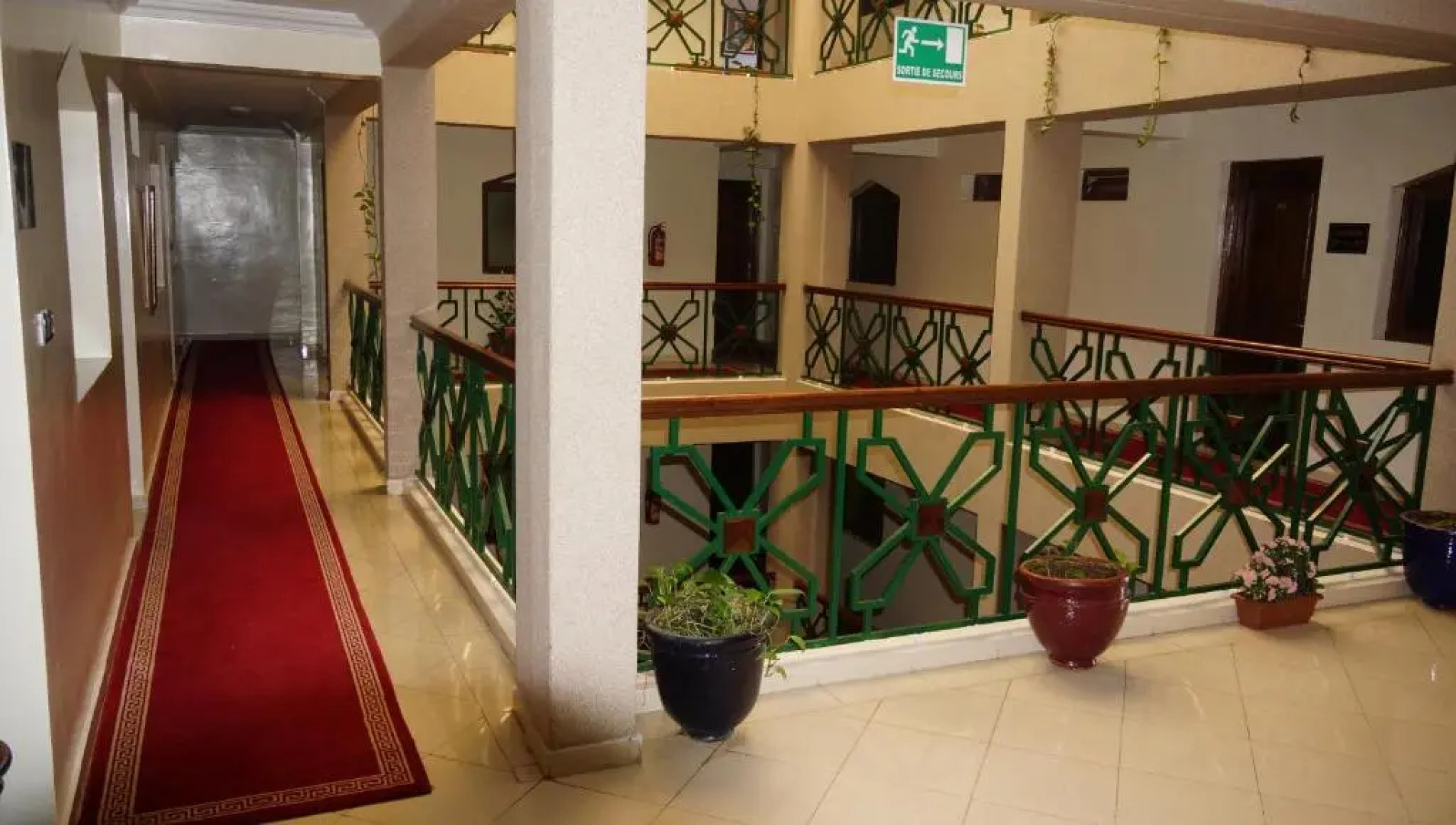 Hotel Riad Asfi