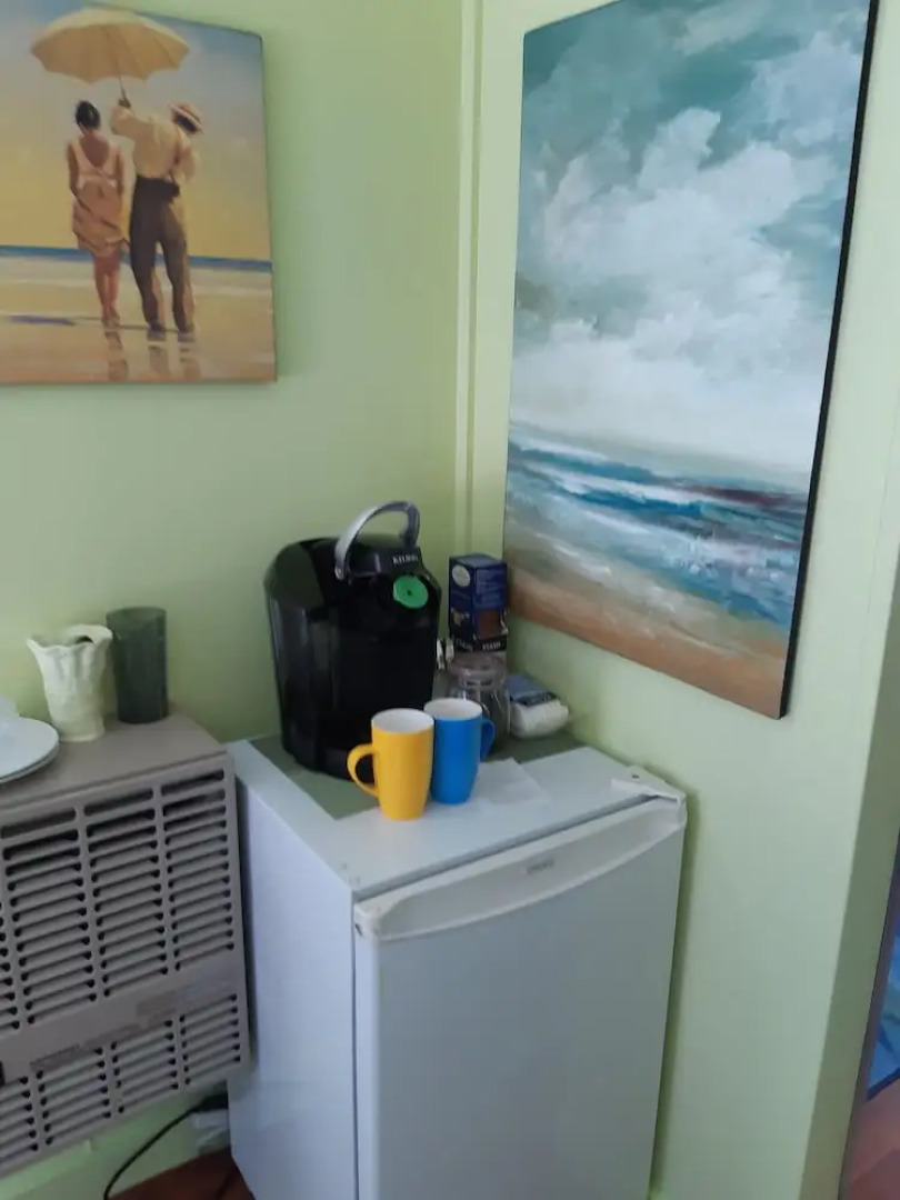 A Float Home B&B in Fisherman’s Wharf