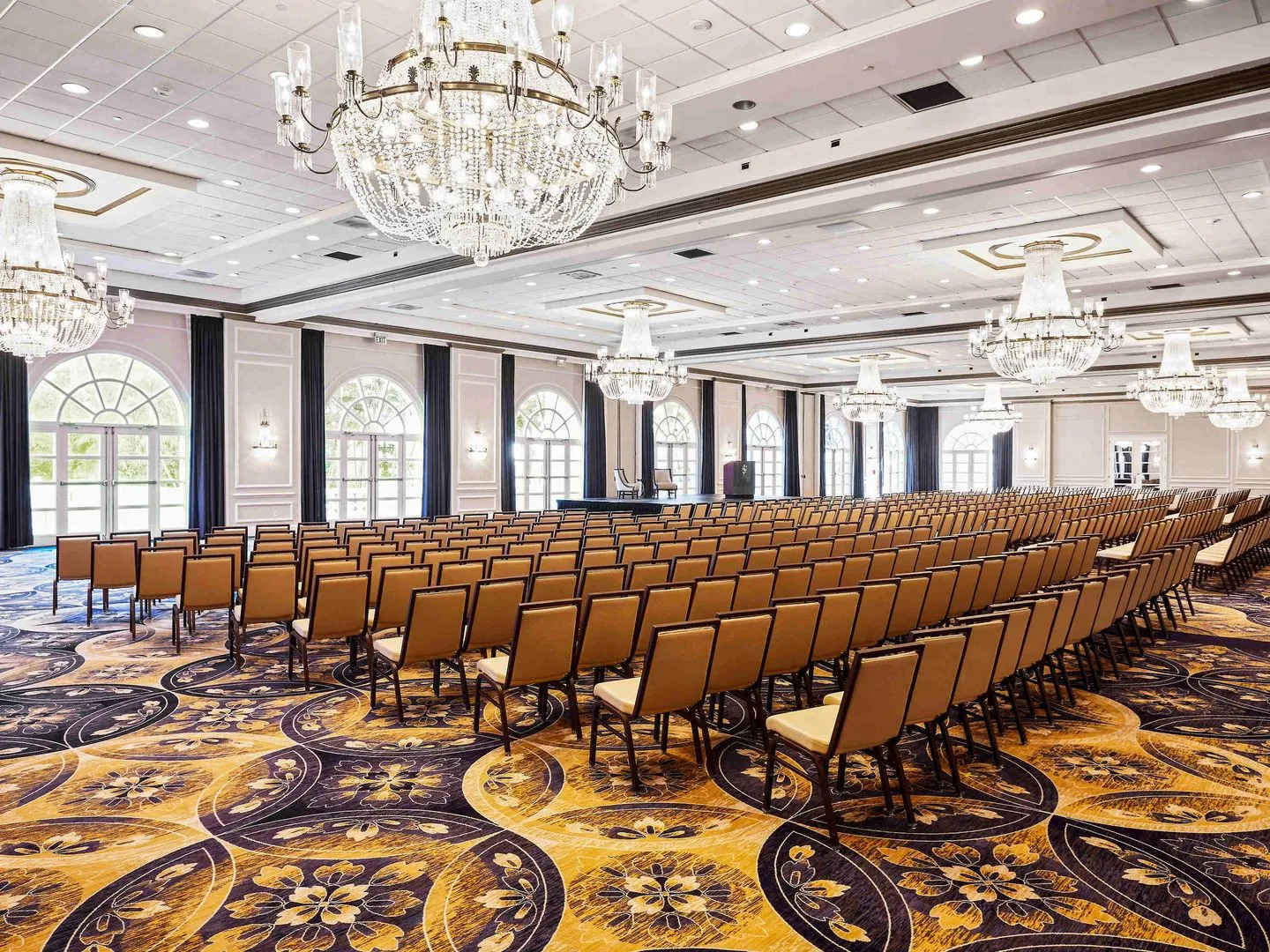 Fairmont El San Juan Hotel