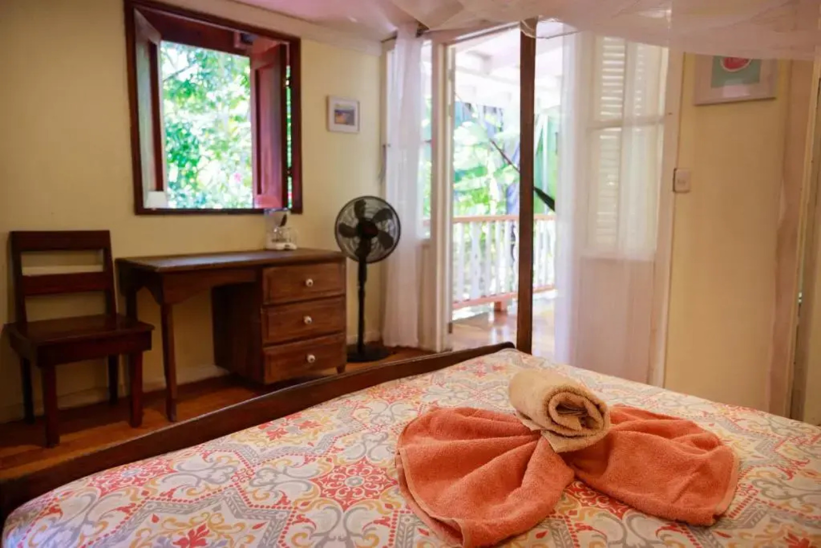 Cabinas Selvin y Blanca