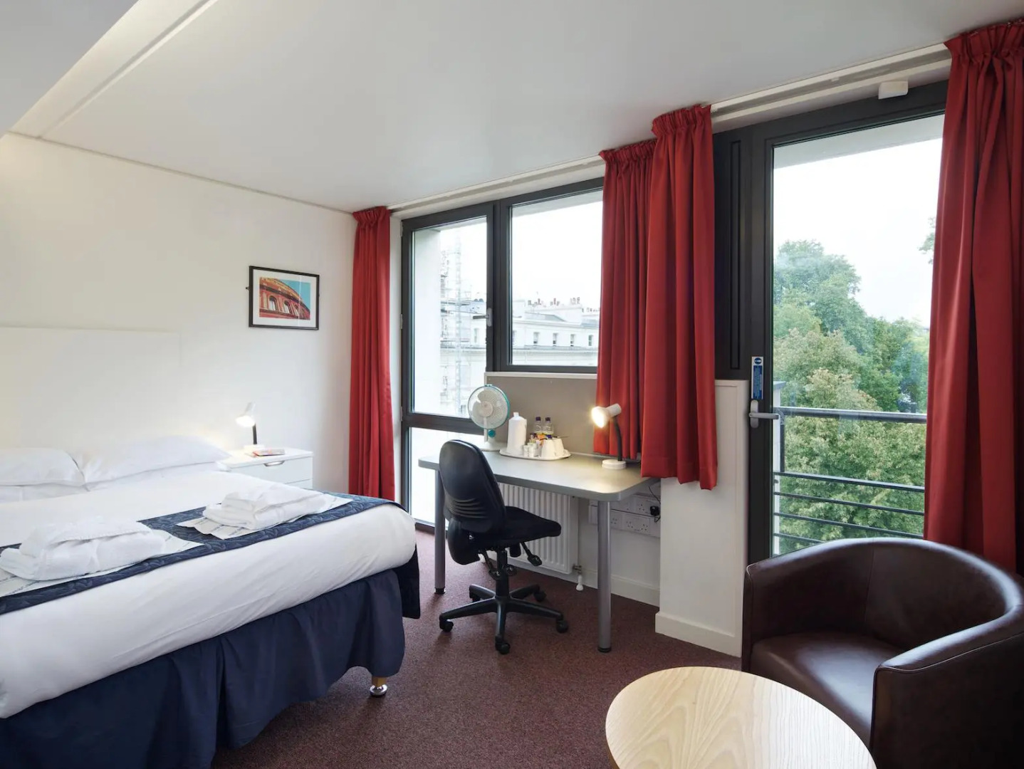 Imperial College London Princes Garden