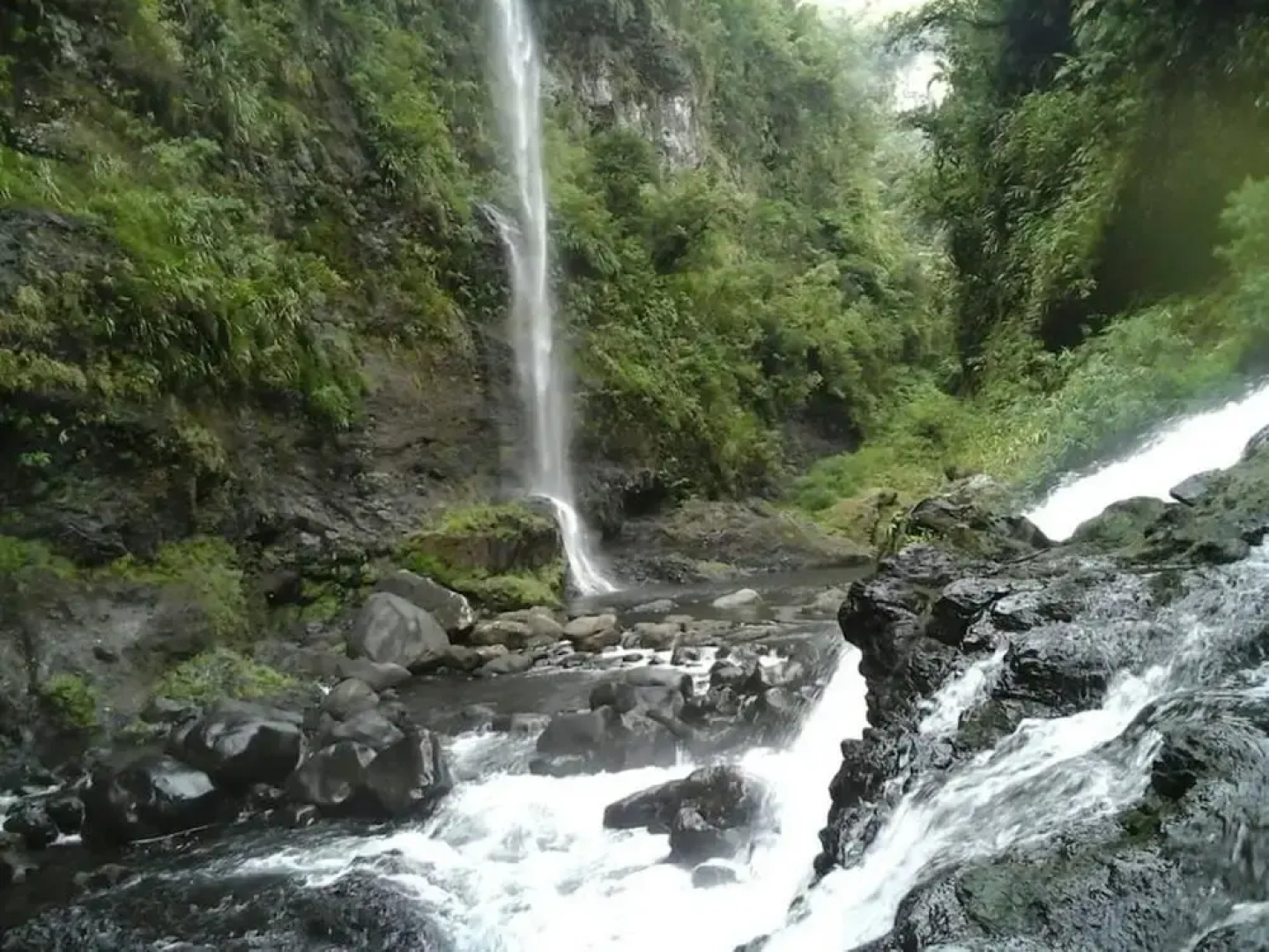 Apartment With one Bedroom in Saint-gilles les Bains, With Wonderful sea View, Balcony and Wifi- Near the Beach