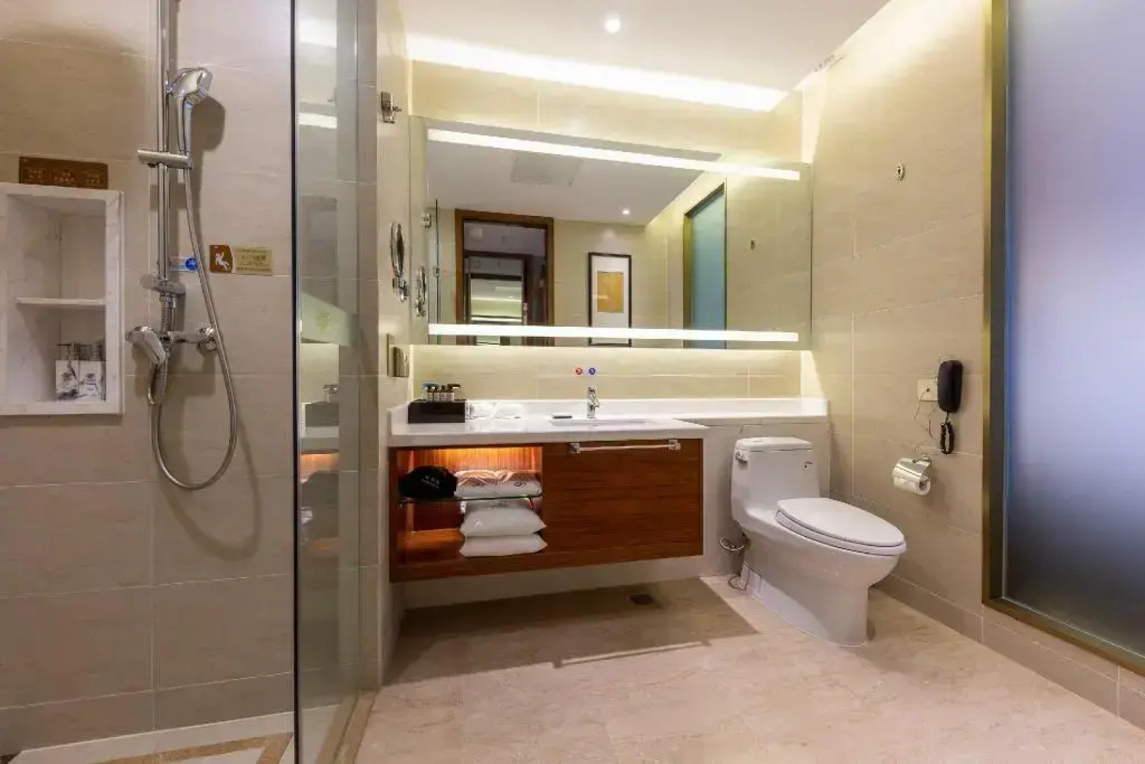 Rezen Hotel Bluewish Zhangjiakou Xiahuayuan