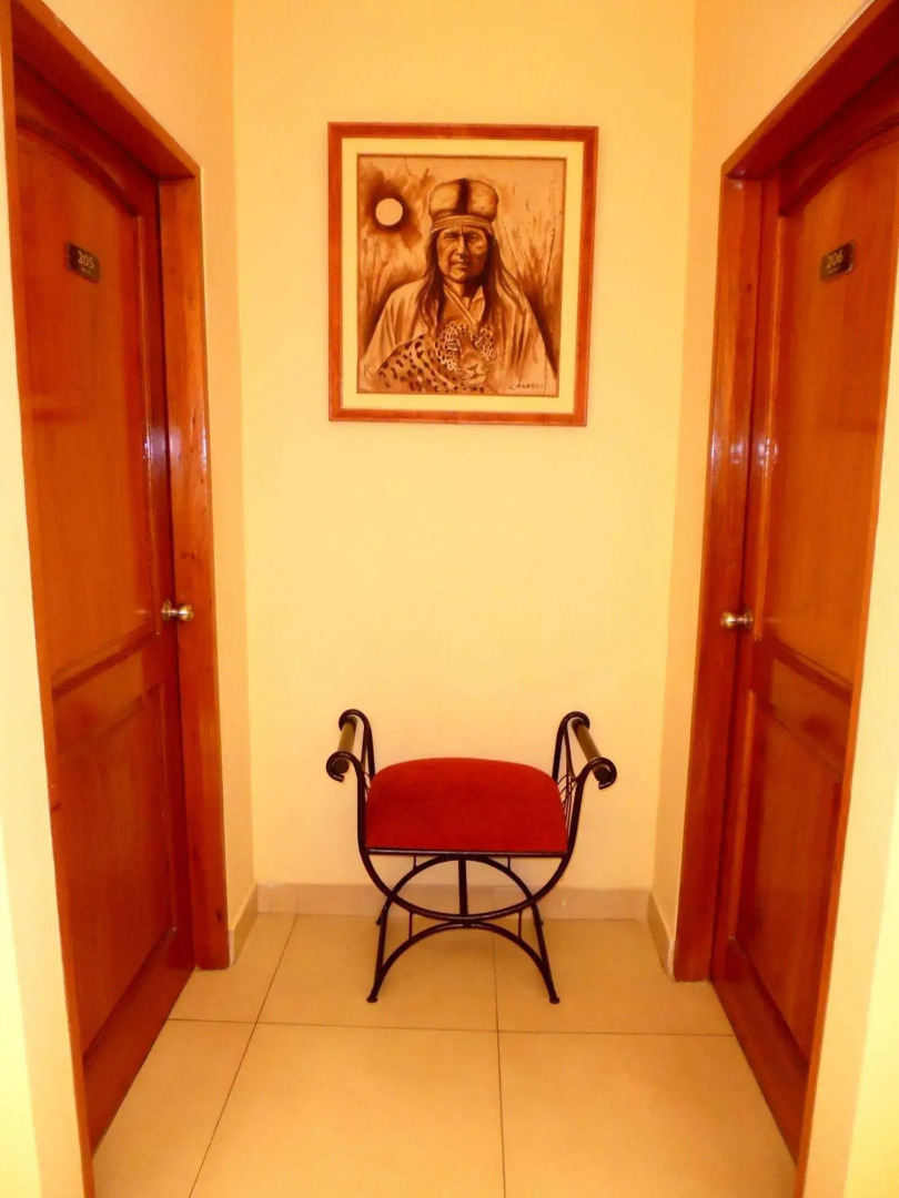 Palau Amazonas Hotel