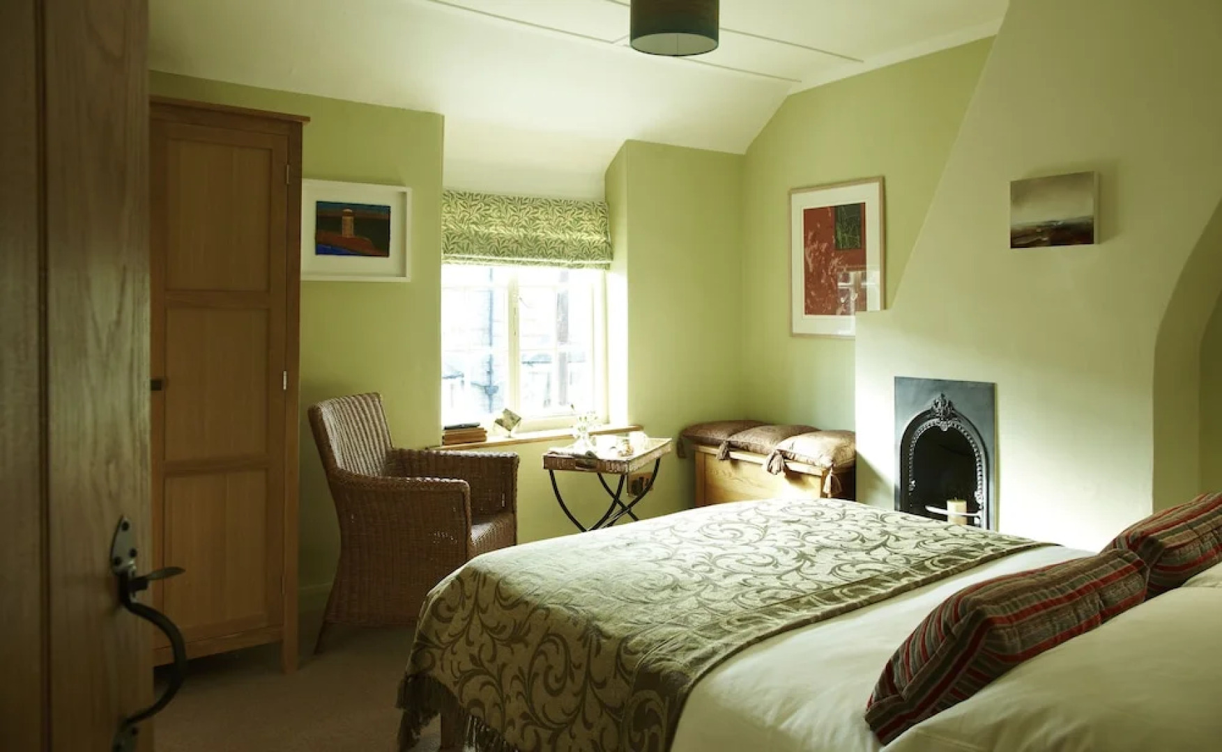 Hang Your Hat - The Cottage