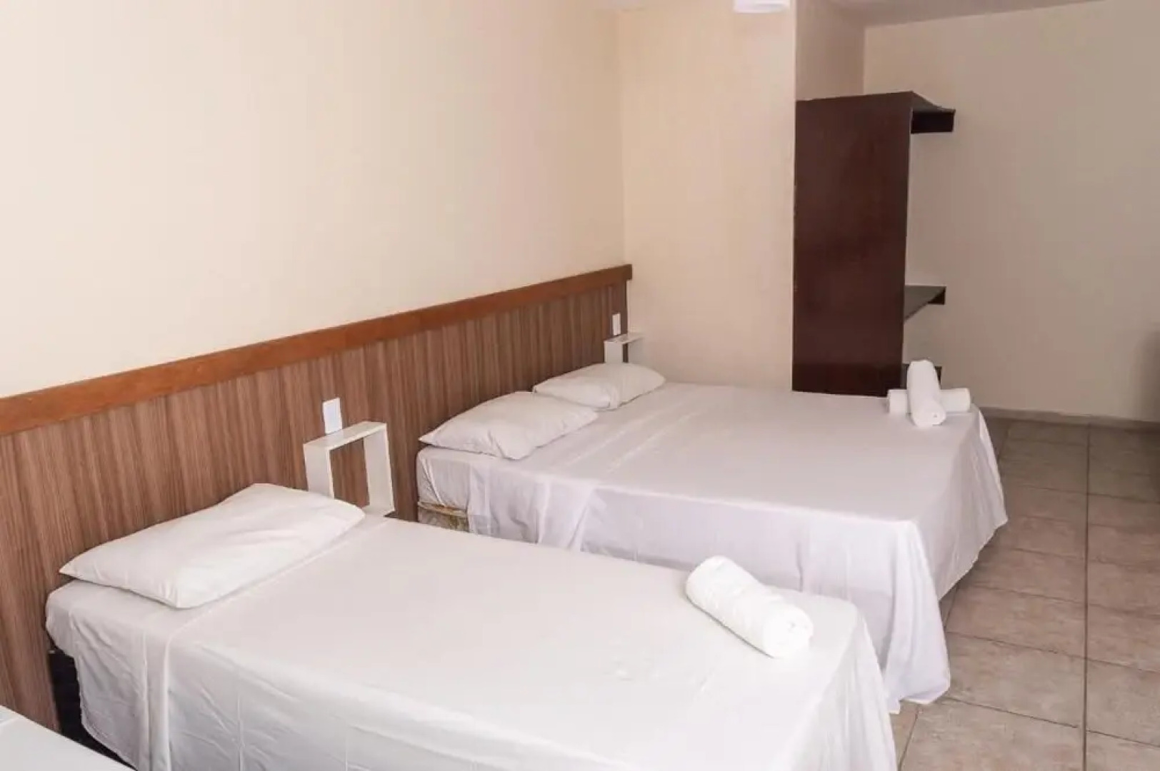 Pousada  Pé N'Areia Hospedagem