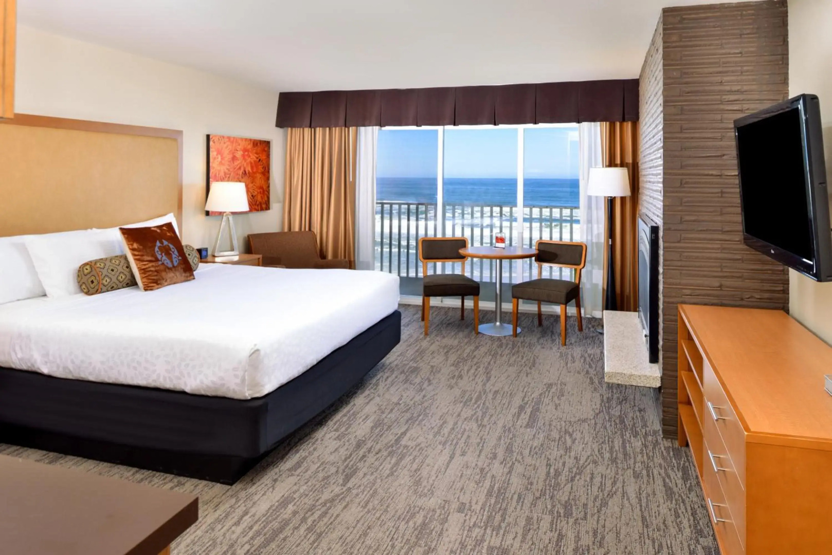 The Coho Oceanfront Lodge