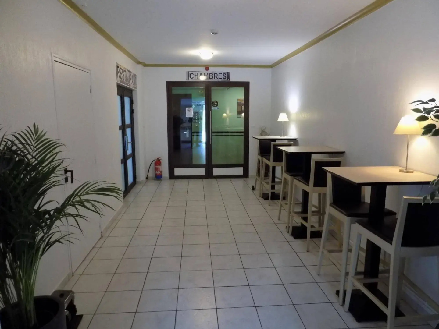 Hôtel Martinez Grenay