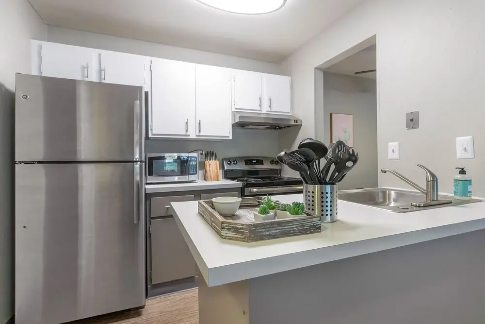 The Relaxing Lakeside Suites