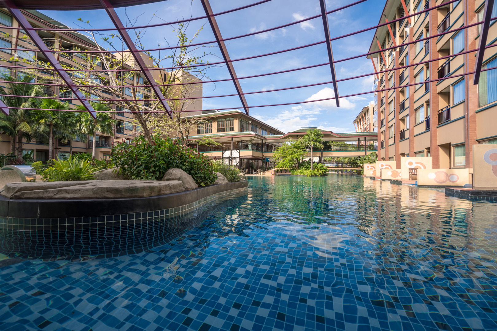 Novotel Phuket Vintage Park Resort