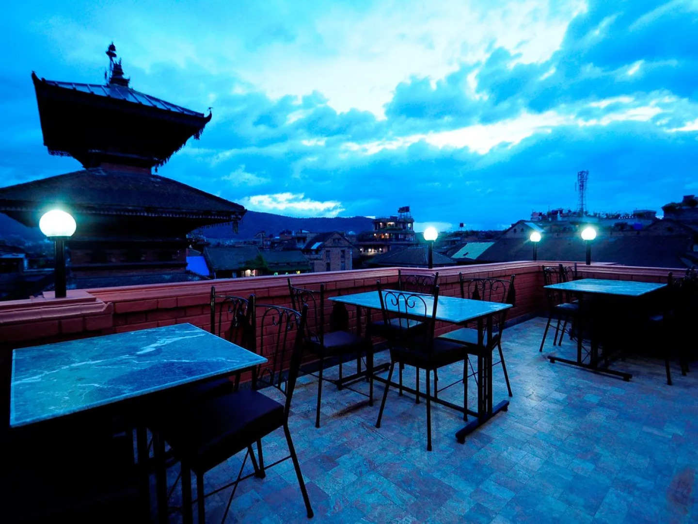 Siddhi Home & Restaurant