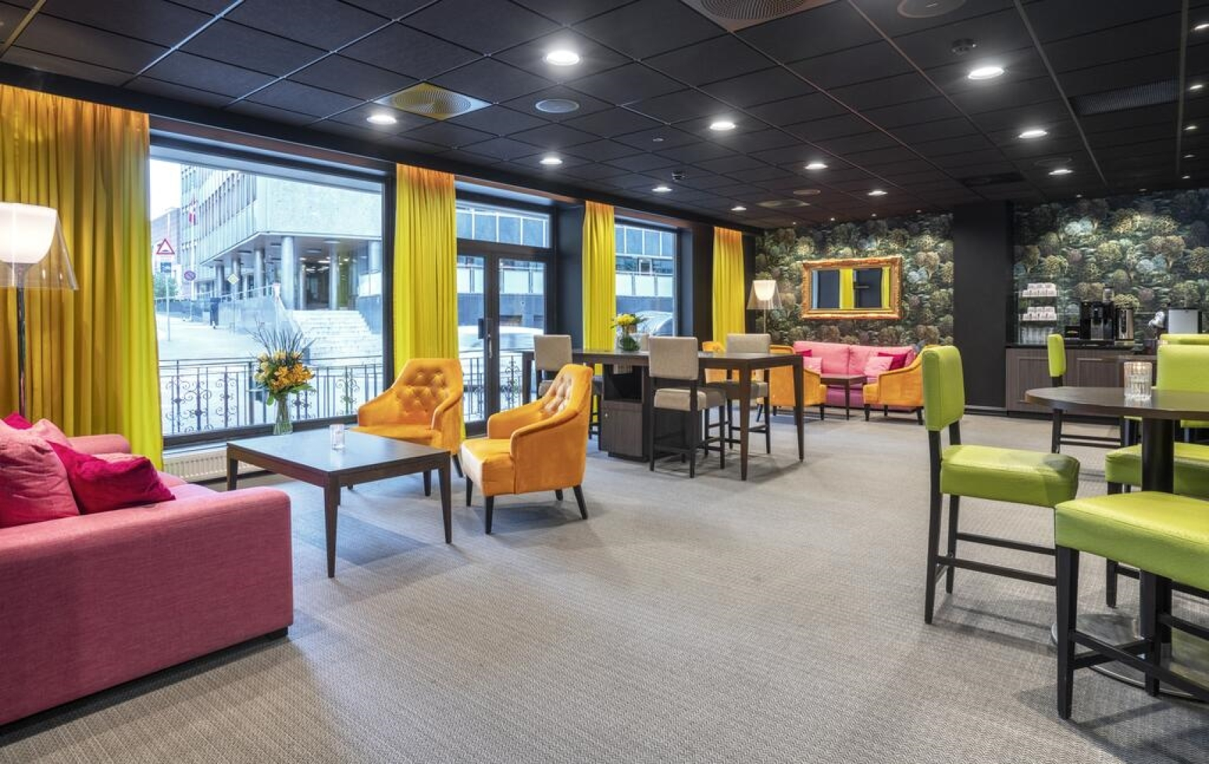 Thon Hotel Slottsparken