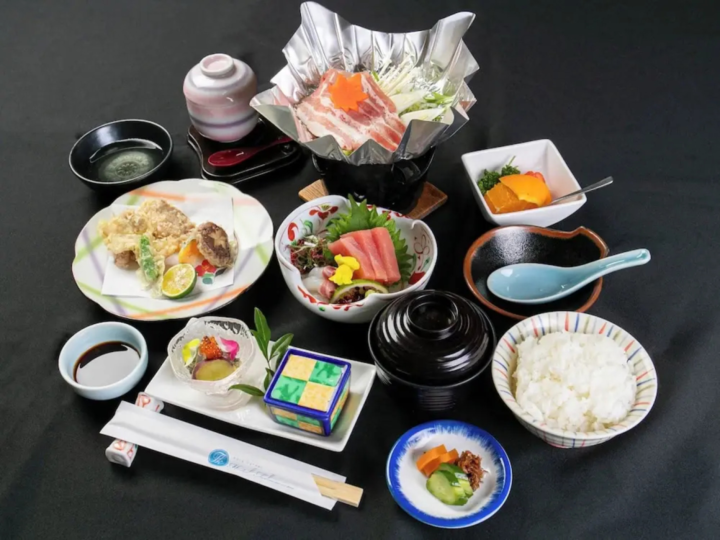 Aqua Garden Hotel Fukumaru