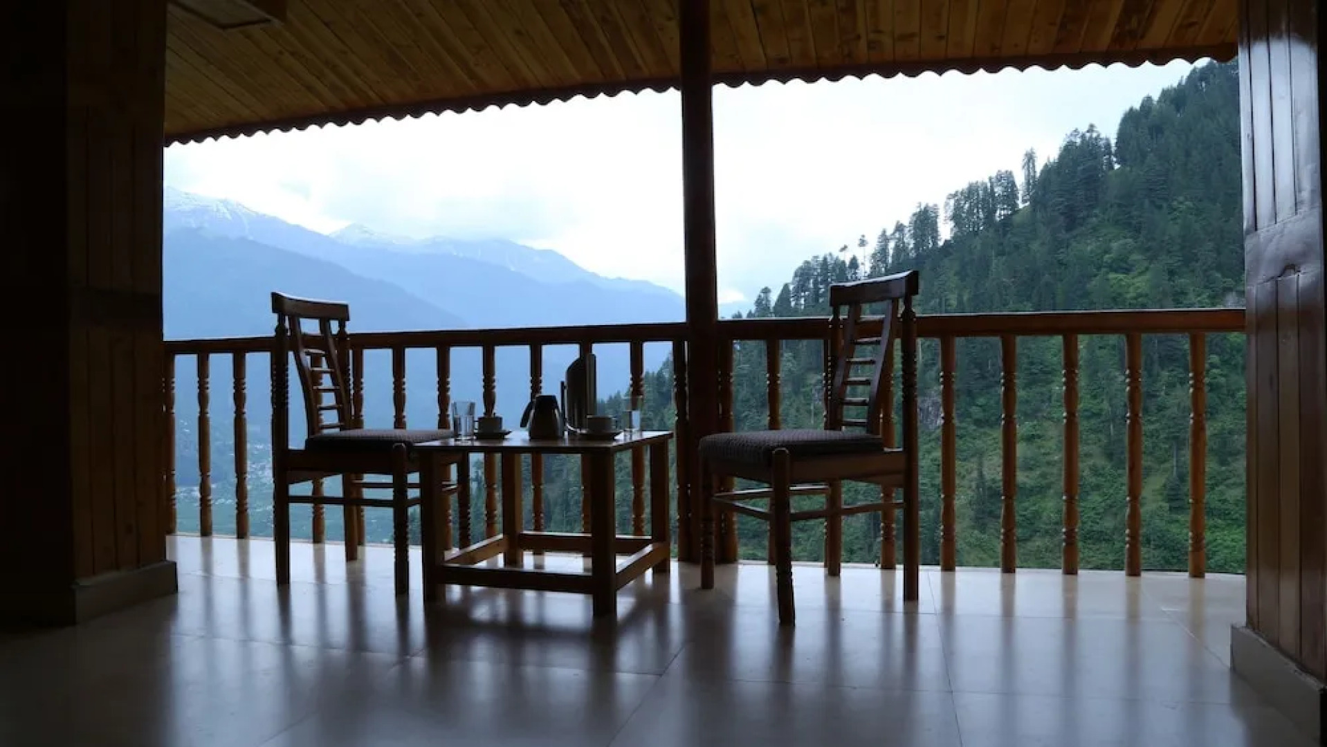 Kanyal Height Cottages