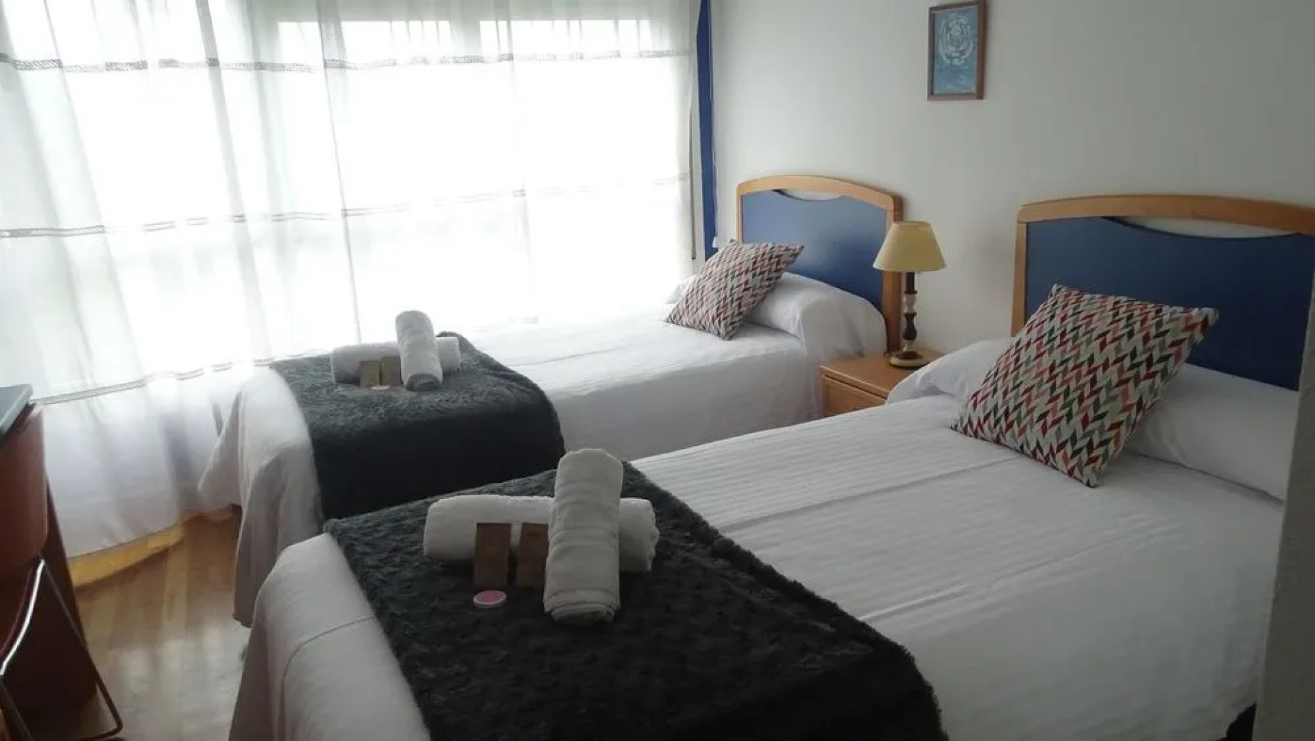 Hostal Albergue Lucus