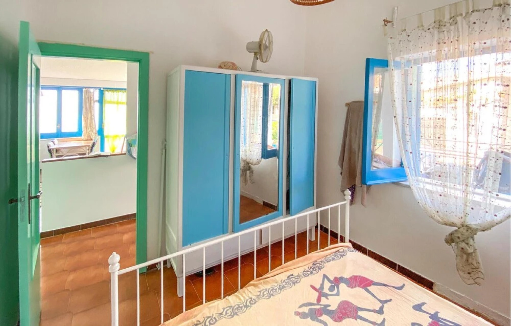 Stunning Home in Camerota With 2 Bedrooms and Wifi