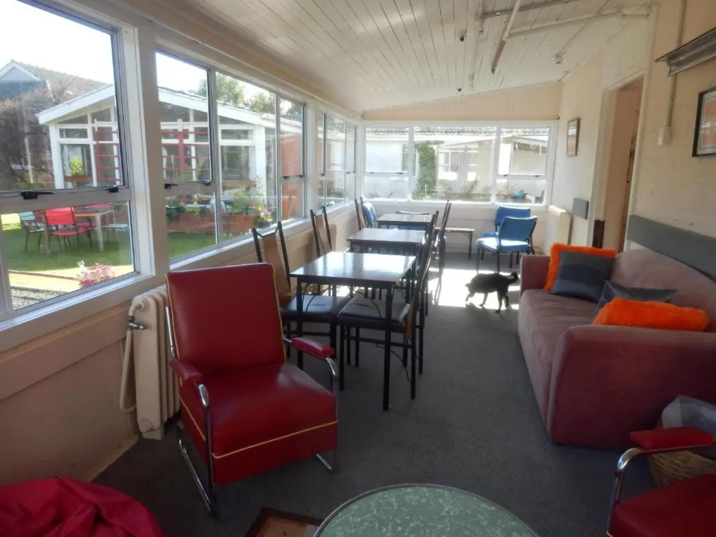 Thomas's Catlins Lodge and Camp Ground