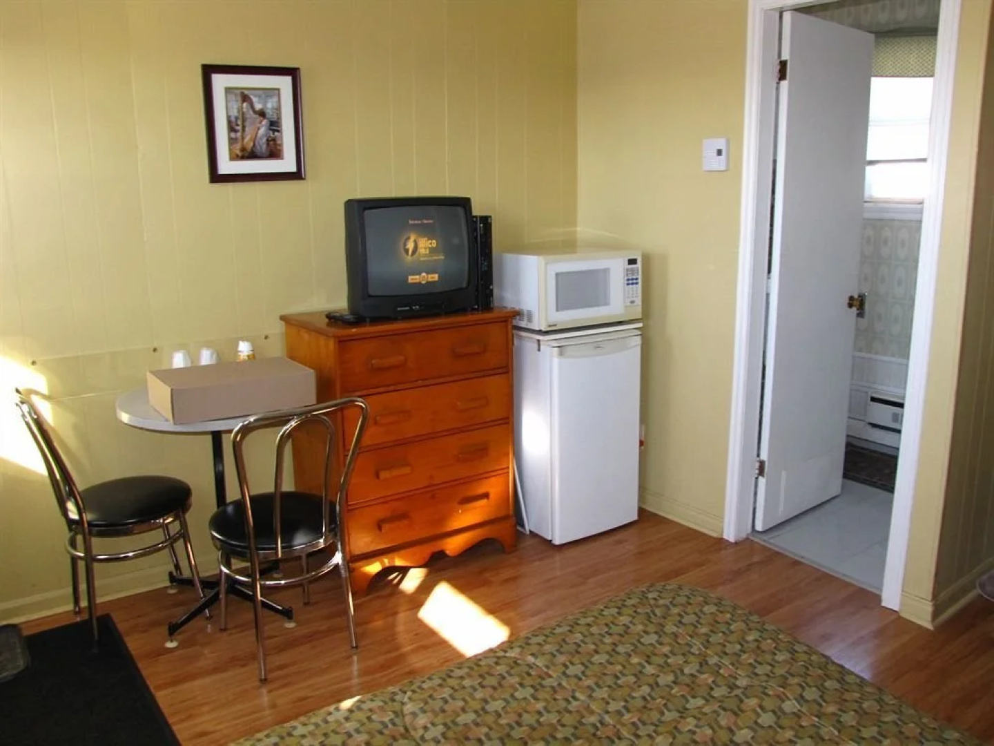 Motel & Chalet Waterloo