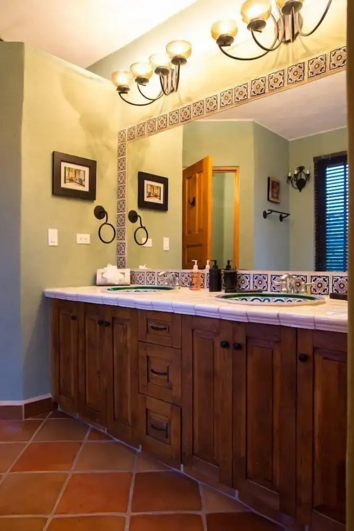 FN395-Lovely Mexican Villa at loreto Bay