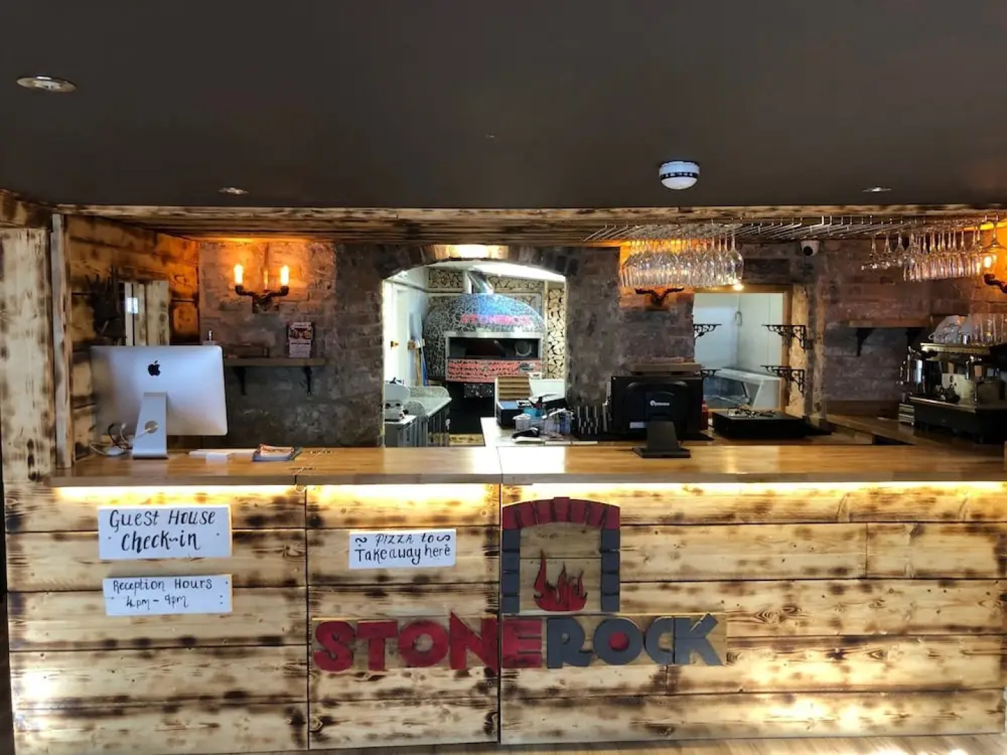 The First Hurdle Guest House