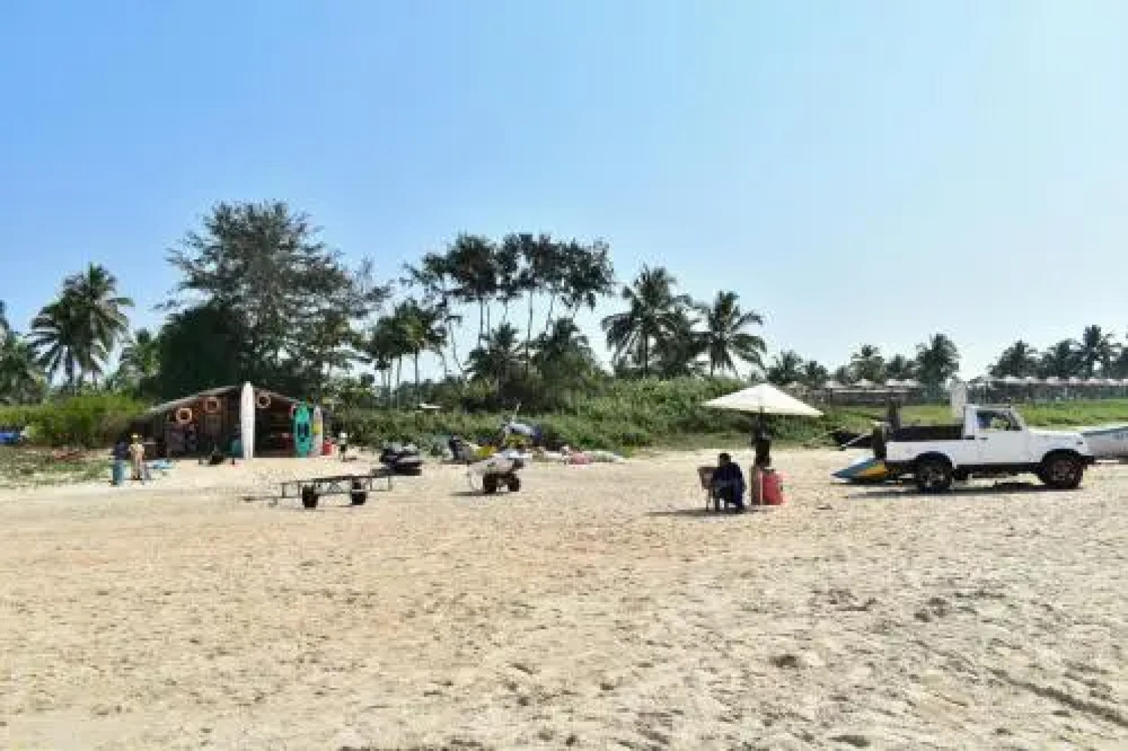 Calvin's 3 BDR Villa