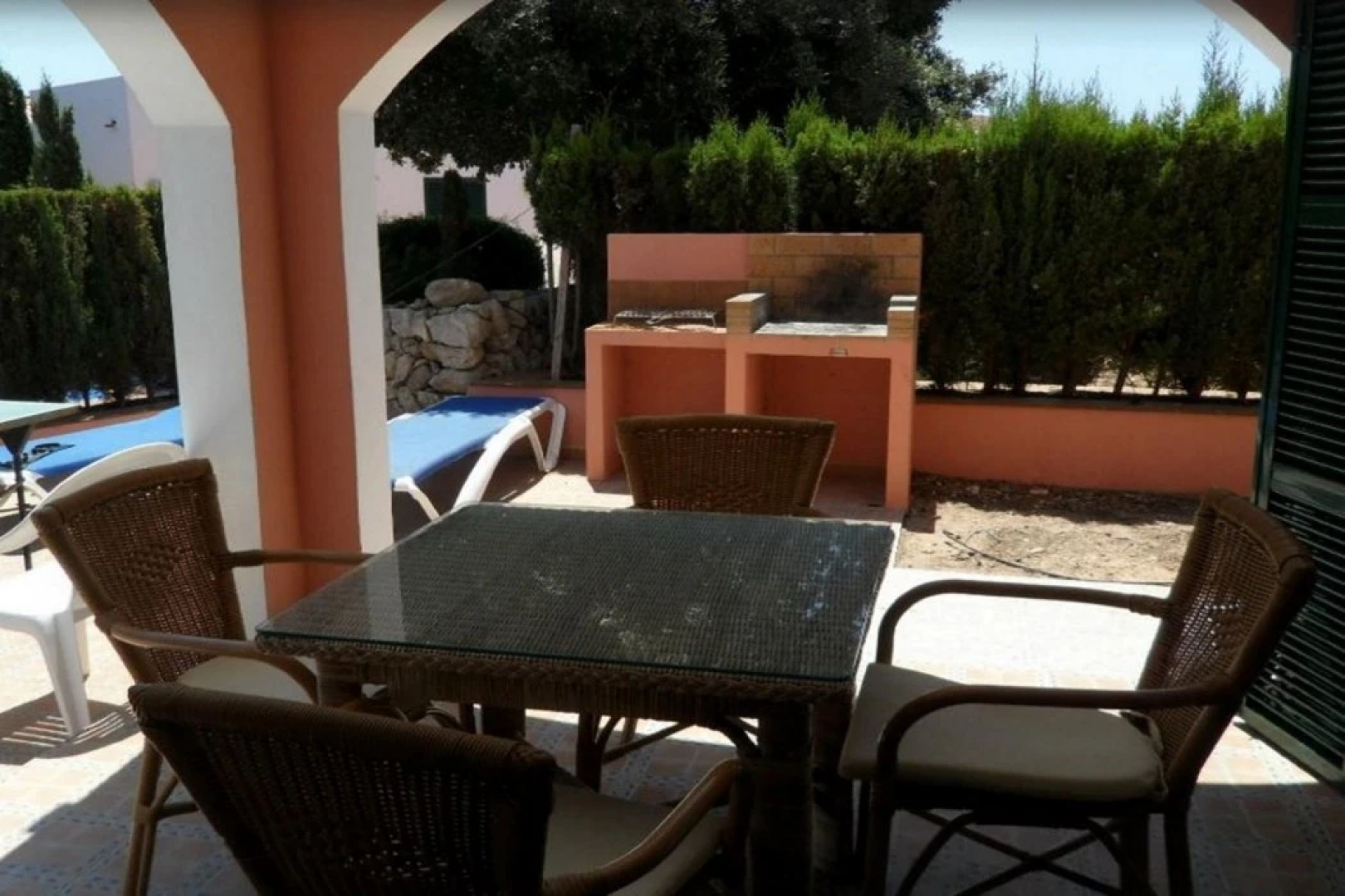 Villas Cala Galdana