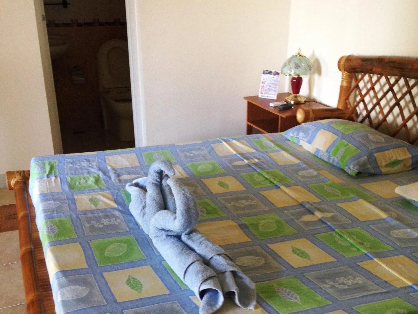 Dumaguete Springs Beach Resort